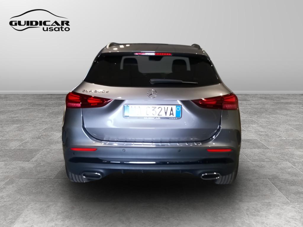 Mercedes-Benz GLA-H247 2023 - GLA 200 d AMG Line Advanced Plus auto