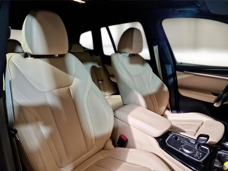 BMW X3 xDrive 20d MH48V MSport Autom.