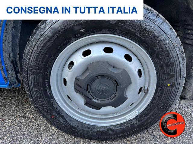 FIAT Talento 2.0 ECOJET 120CV(PC-TN-L1H1)E6D-PORTATA 1100 KG-