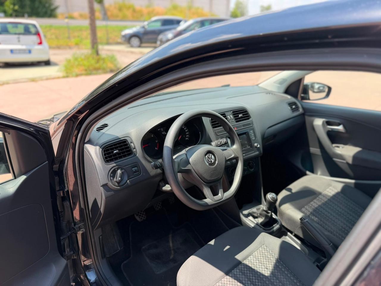 Volkswagen Polo 1.4 TDI 5p. Trendline