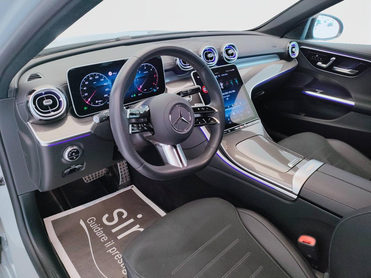 Mercedes-Benz C 220 d 4MATIC Station Wagon