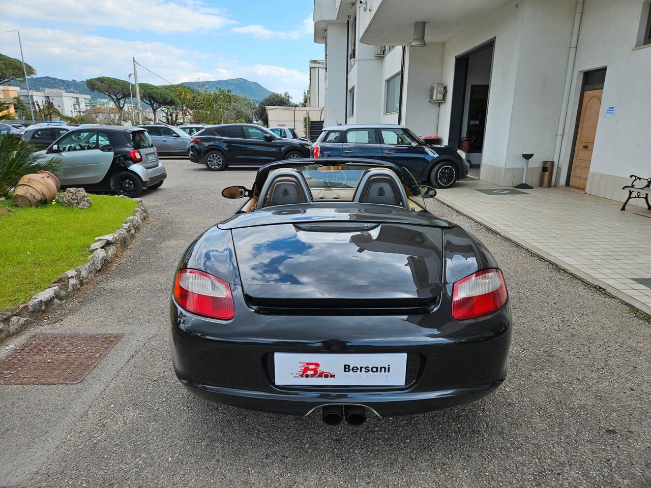 Porsche Boxster 2.7 24V