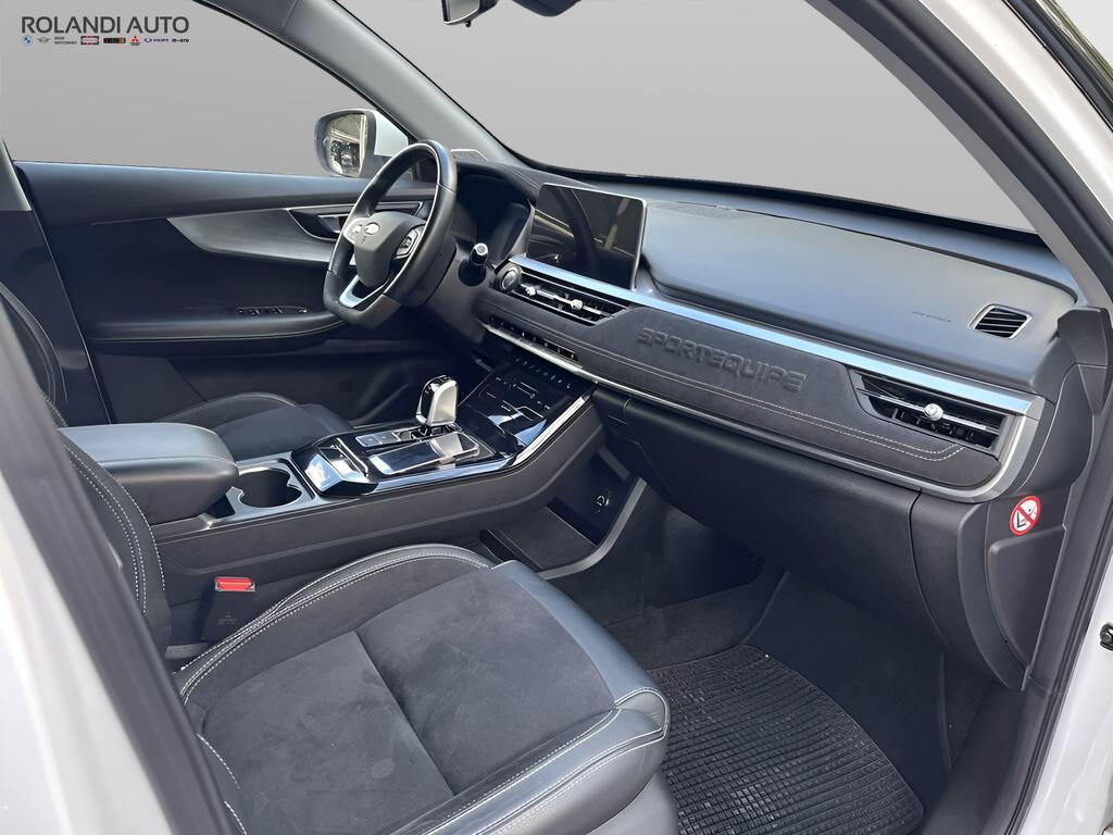 Sportequipe Sportequipe 6 1.5 Turbo Bi-Fuel CVT