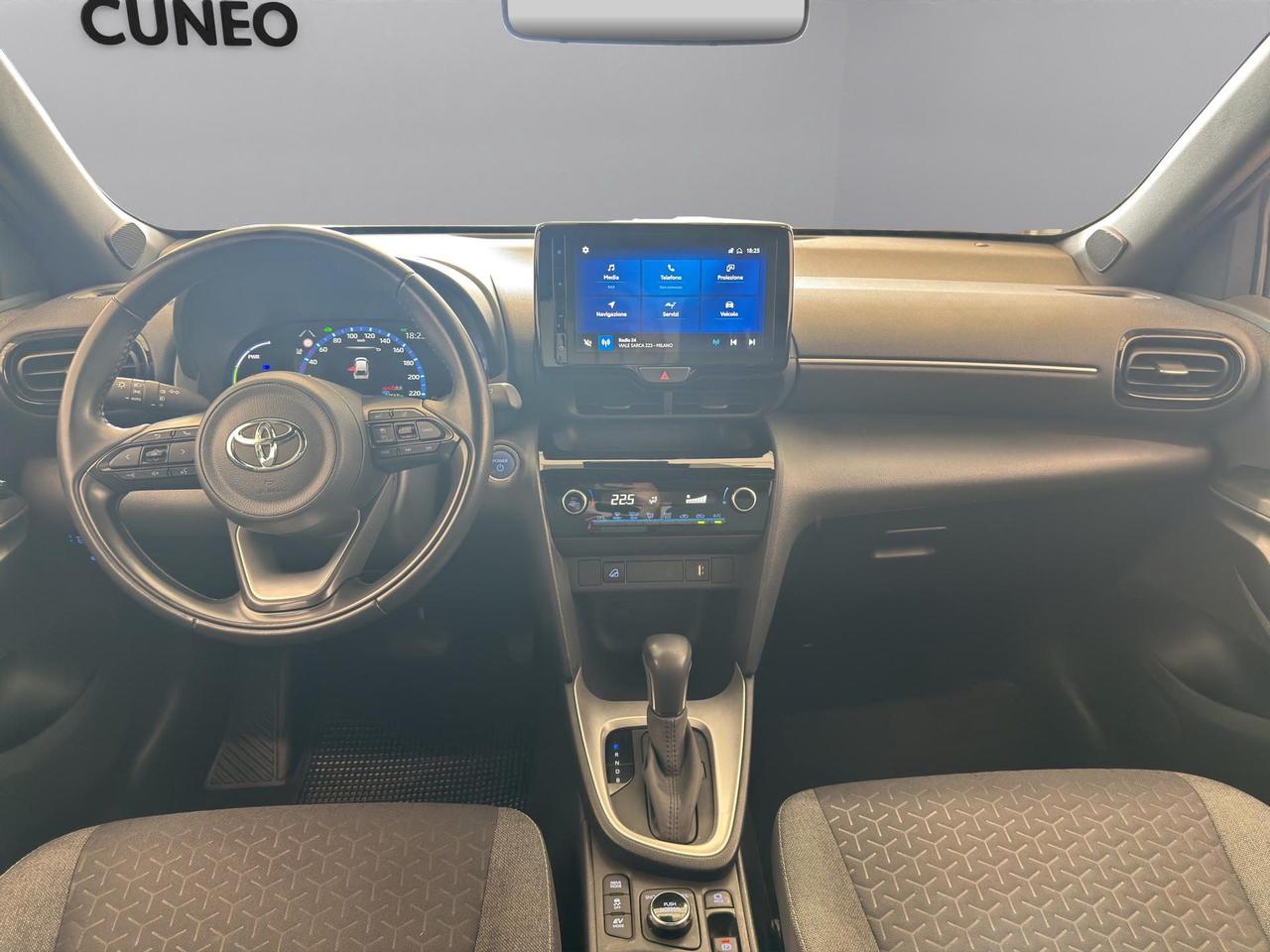 Toyota Yaris Cross 1.5h Trend awd-i 116cv e-cvt