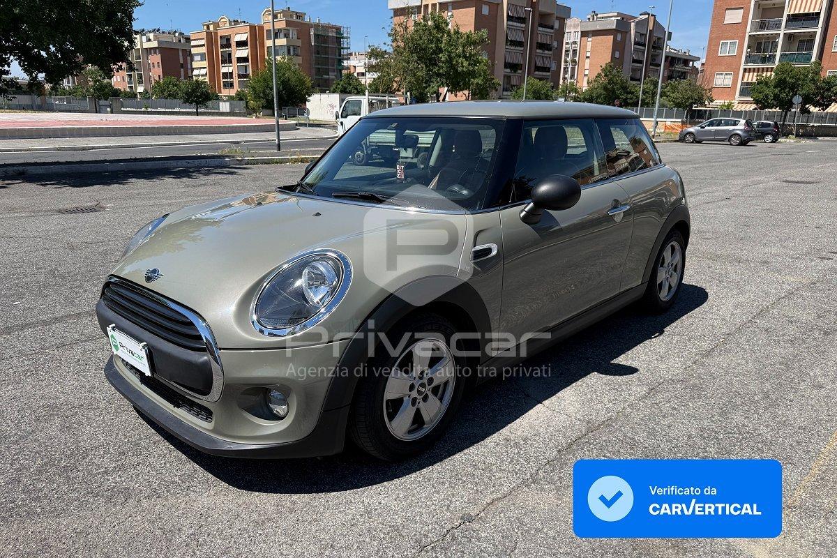 MINI Mini 1.5 One