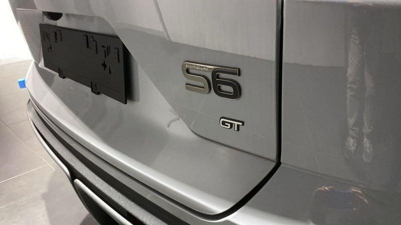 SPORTEQUIPE Sportequipe 6 GT Sportequipe 6 GT 1.5 Turbo DCT