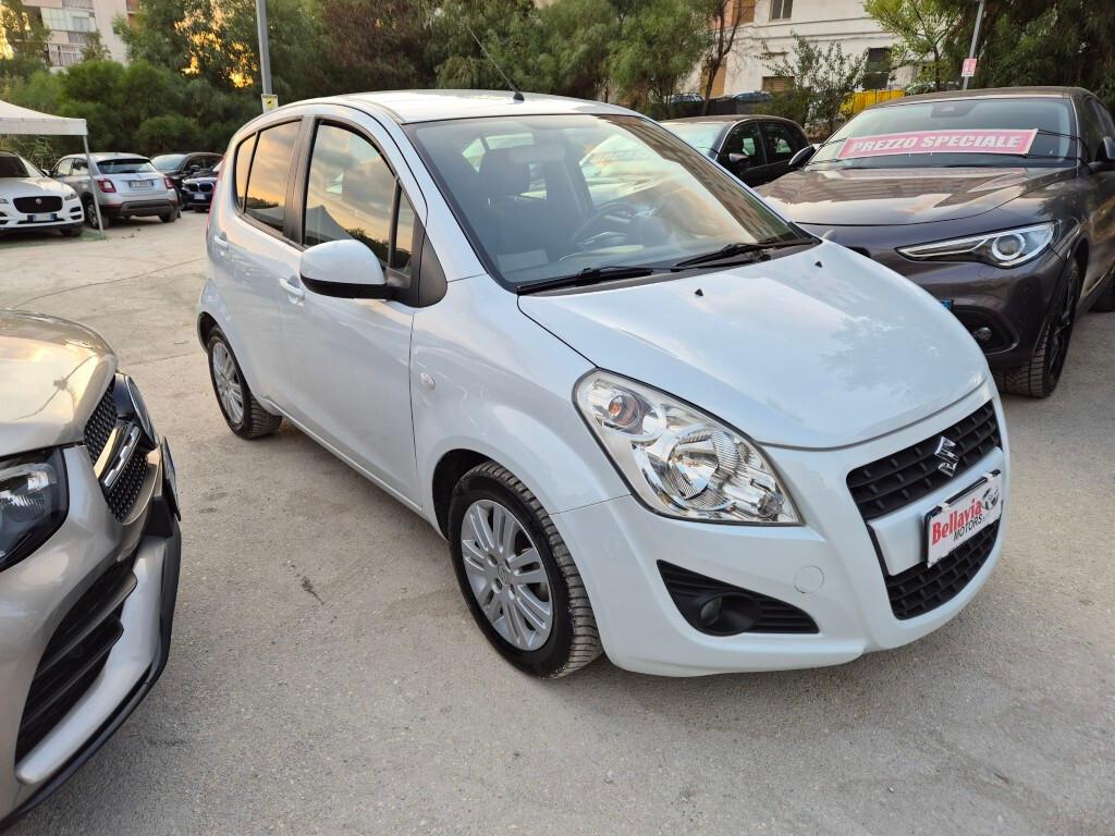Suzuki Splash 1.2 VVT GLS Style UNICOPROPRIETARIO