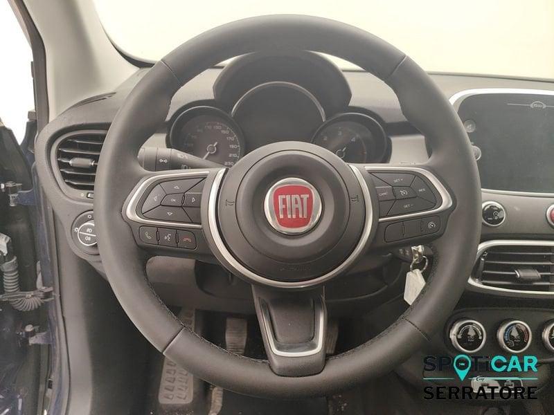 FIAT 500X 2022 1.3 mjet 95cv