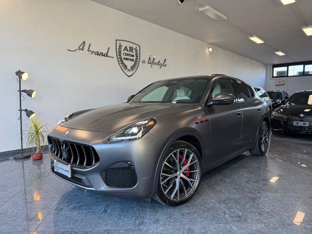 Maserati Grecale MHEV 300 CV GT TETTO 360° 21" FULL OPT