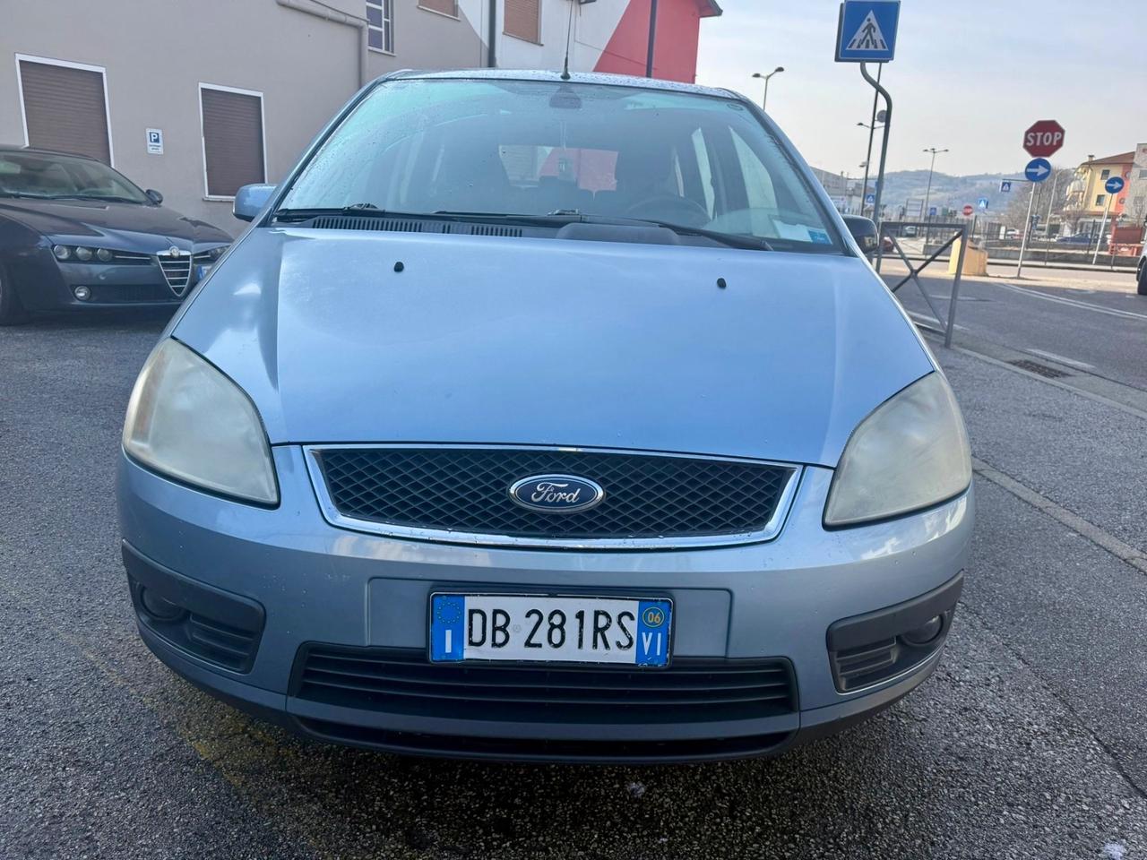 Ford Focus C-Max 1.6 TDCi (90CV) Ghia