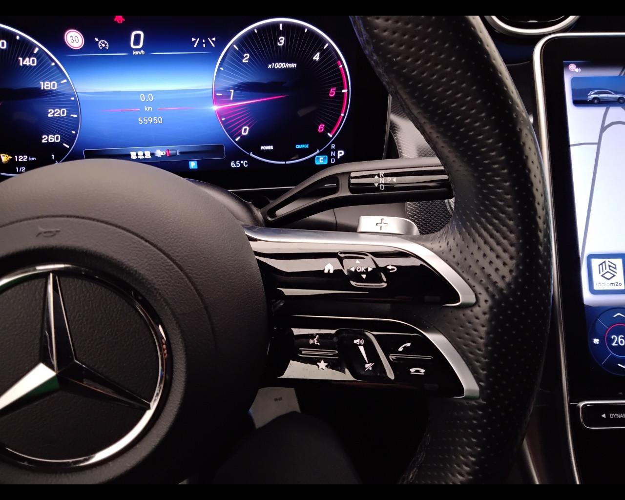 Mercedes-Benz GLC - X254 - GLC 220 d AMG Line Advanced 4matic auto