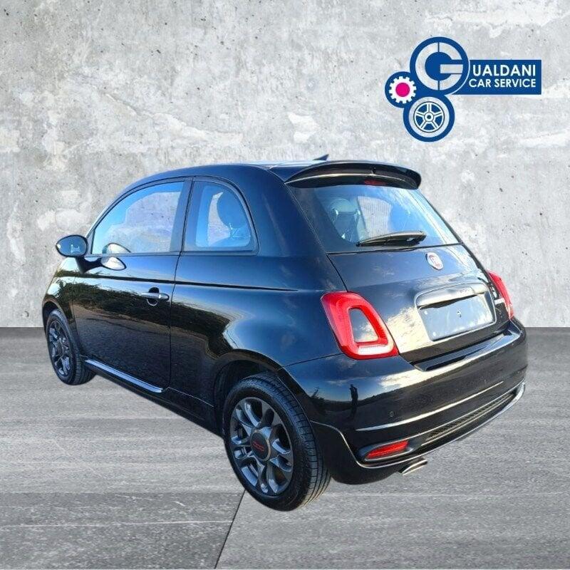 FIAT 500 500 1.0 Hybrid Sport