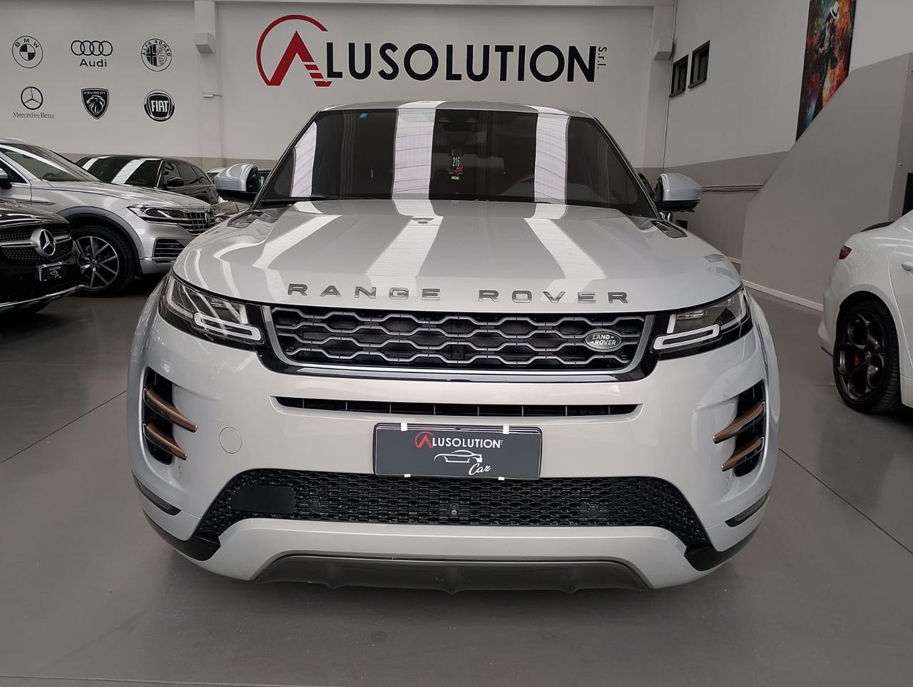 Land Rover Range Evoque 2.0D I4-L.Flw 150CV AWD Aut R-Dynamic HSE