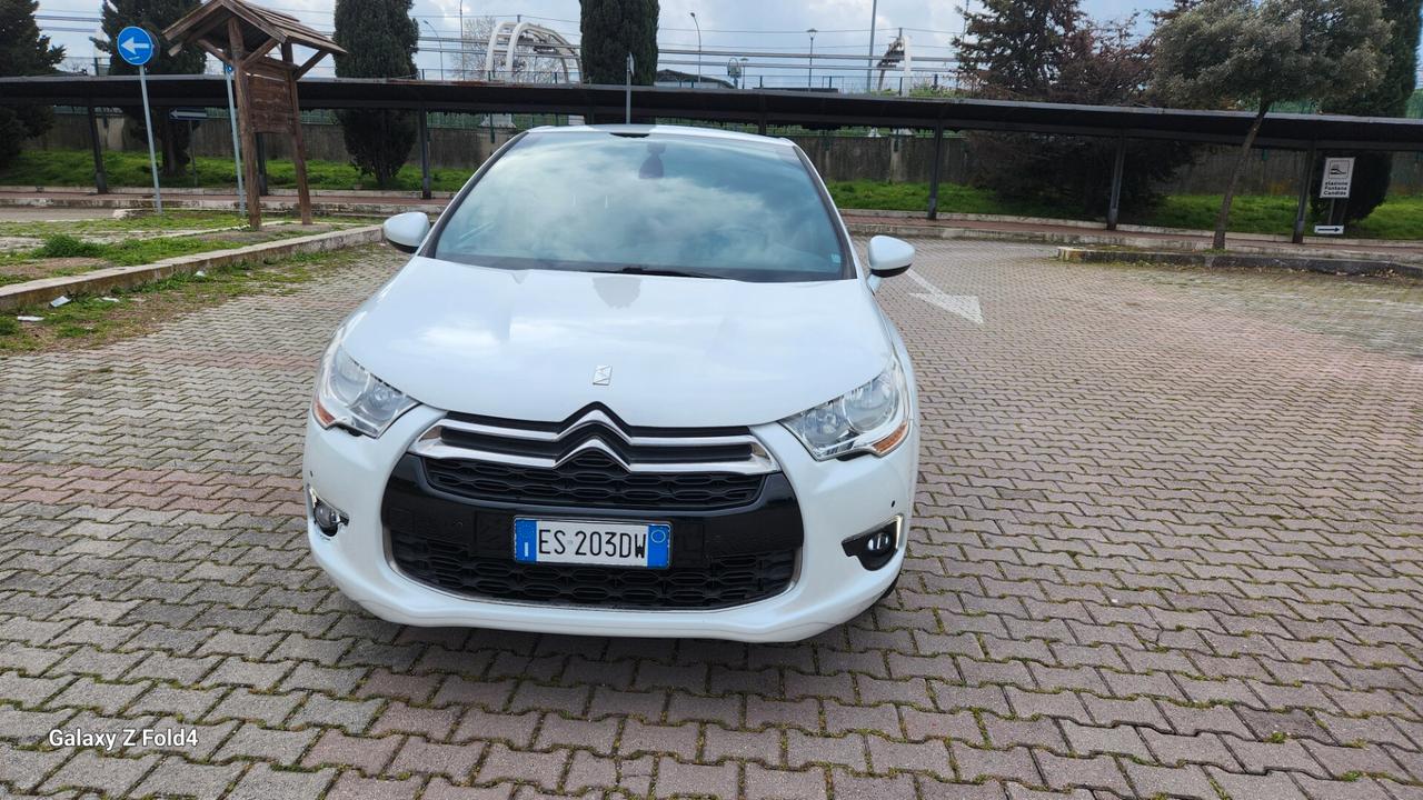 Ds DS4 DS 4 1.6 e-HDi 115 airdream ETG6 So Chic