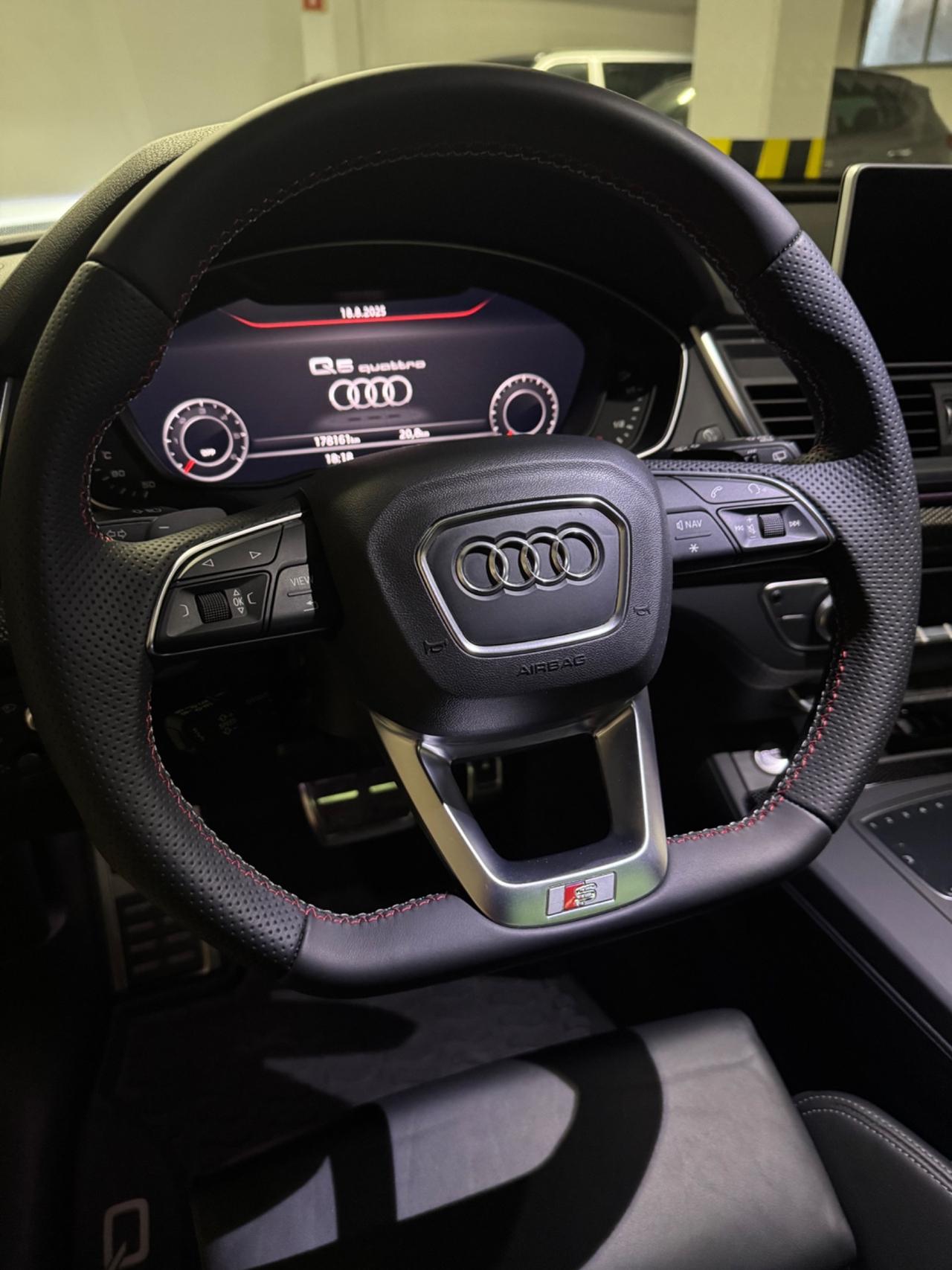 Audi Q5 3.0 TDI quattro tiptronic S line plus