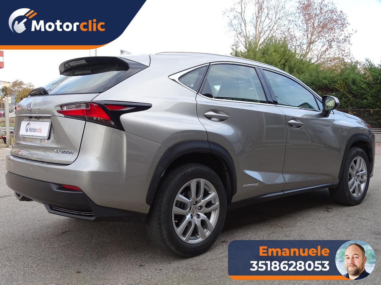 LEXUS NX Hybrid 4WD Executive