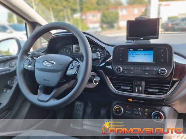 FORD Fiesta 1.1 5 porte Plus