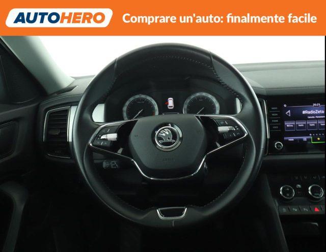 SKODA Kodiaq 2.0 TDI EVO SCR DSG Executive