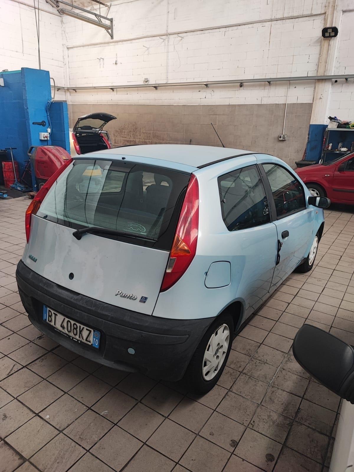 Fiat Punto 1.2i cat 3 porte ELX