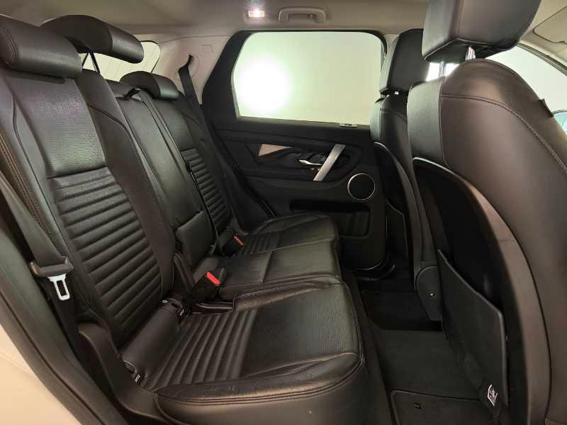 LAND ROVER Discovery Sport I - Discovery Sport 2.0d i4 mhev SE awd 150c