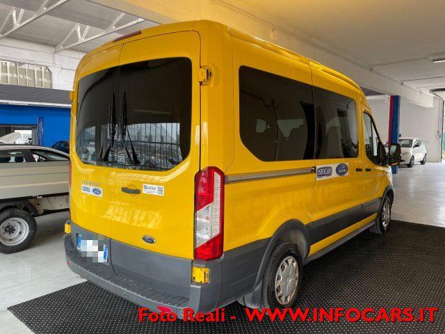 FORD Transit 310 2.0TDCi EcoBlue 130CV 9 POSTI Combi Trend