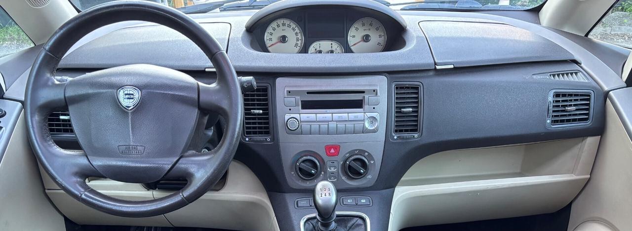 Lancia MUSA 1.4 Platino OK NEOPATENTATI