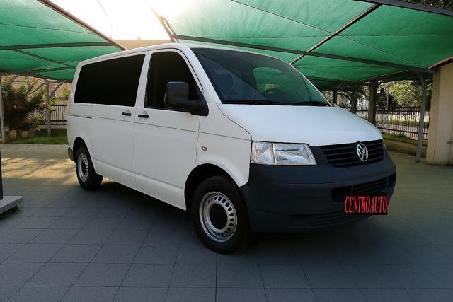 VOLKSWAGEN Caravelle T5 2.5 tdi 131cv 9Posti Klima Letto Portabici