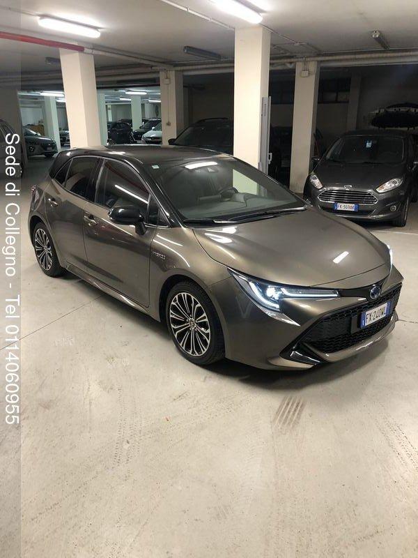 Toyota Corolla 1.8 Hybrid Style