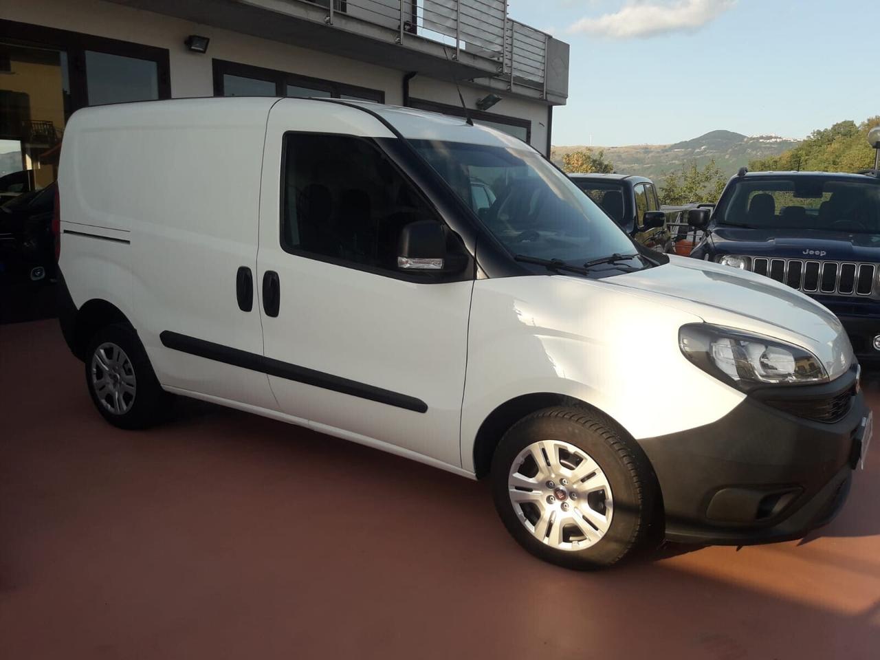 Fiat Doblo Doblò 1.6 MJT 105CV S&S PC-TN Cargo Lounge