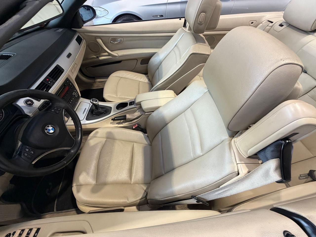 Bmw 320 320d cat Cabrio Eletta