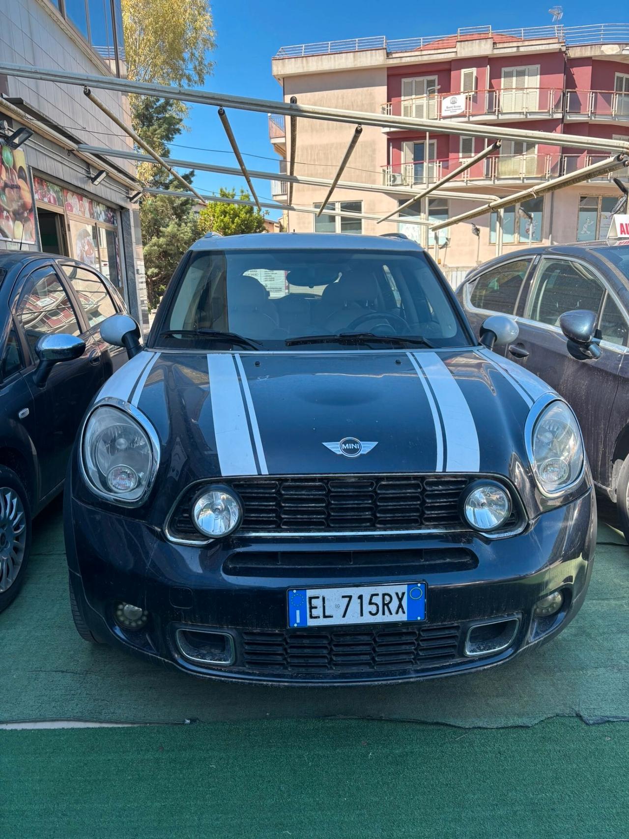 Mini Cooper SD Countryman Mini 2.0 Cooper SD Countryman