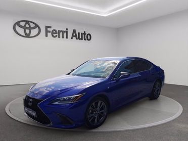 LEXUS Es 300h 2.5 executive cvt del 2020