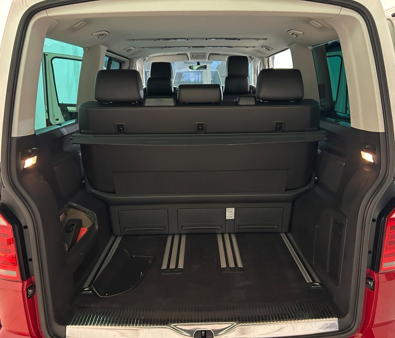 Volkswagen Multivan 2.0 TDI 204CV DSG 4Motion