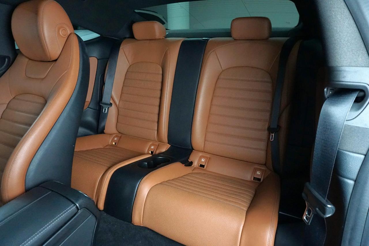 Mercedes-benz C 220 d Auto Coupé Premium Plus