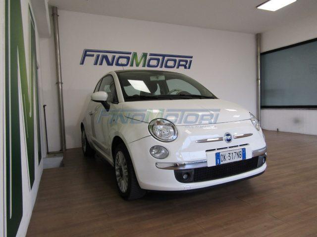 FIAT 500 1.4 16V Lounge