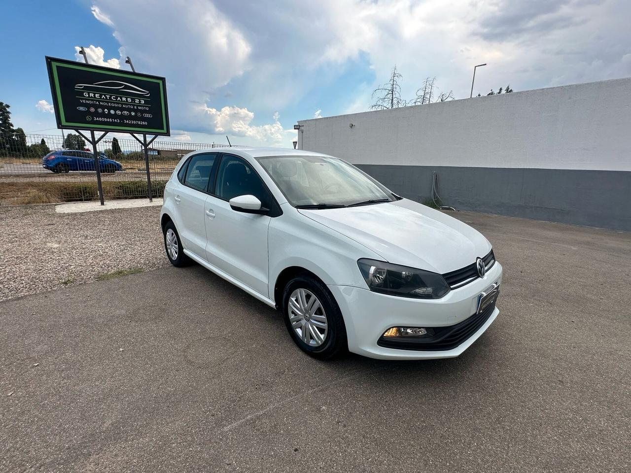 Volkswagen Polo 1.0 MPI 5p. Trendline