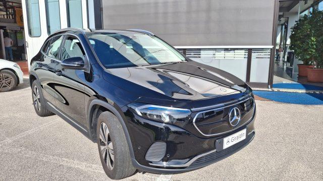 MERCEDES-BENZ EQA 250 Sport Plus