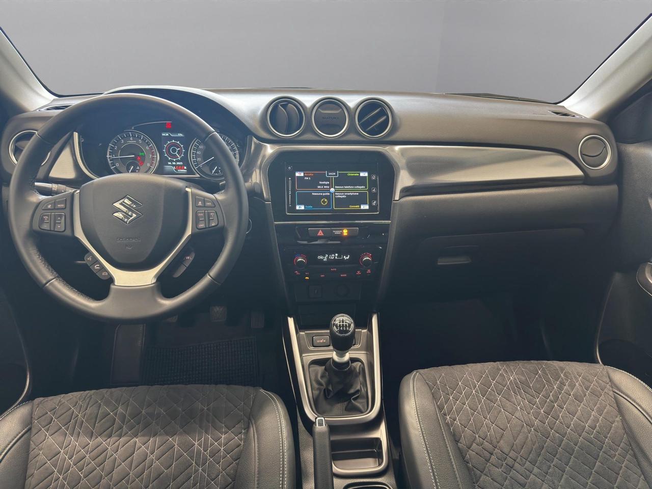 Suzuki Vitara 1.4h Top 2wd