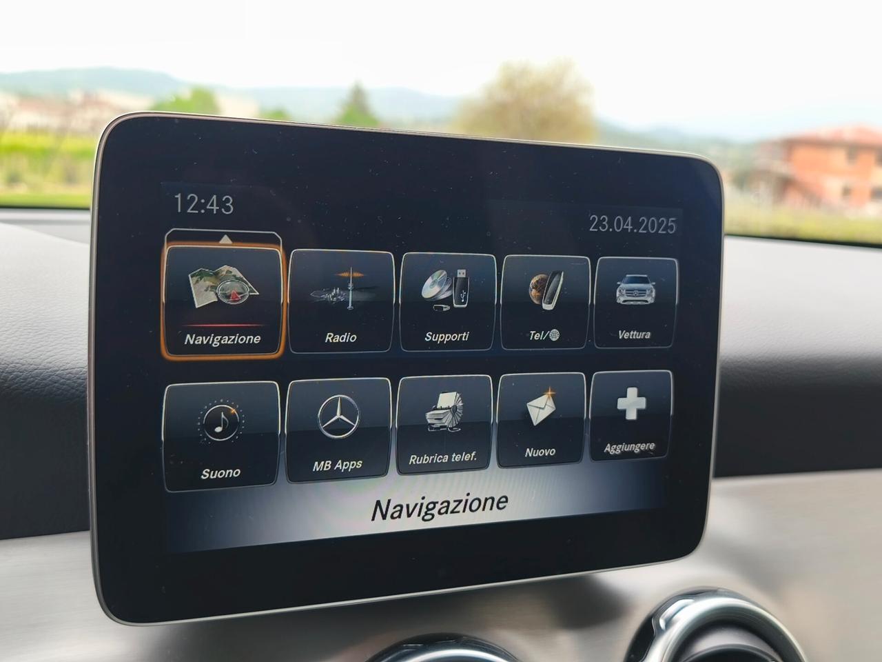 Mercedes-benz GLA 200 GLA 200 d Automatic 4Matic Premium