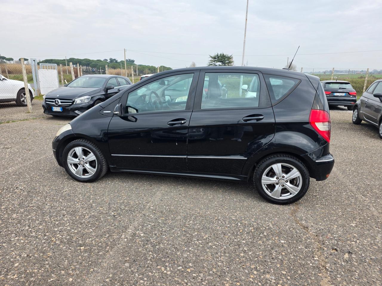 Mercedes-benz A 160 BlueEFFICIENCY Special Edition