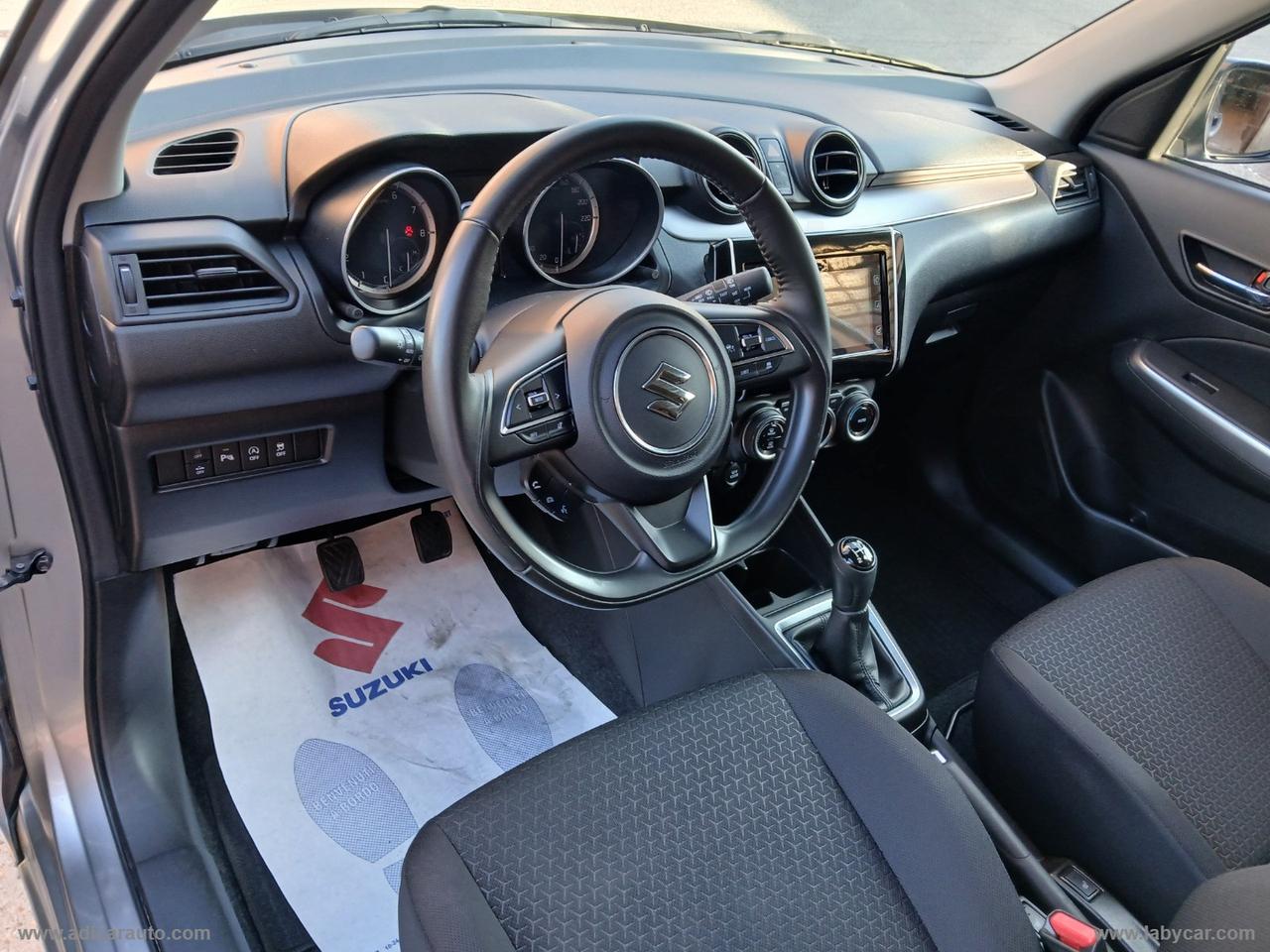 SUZUKI Swift 1.2 Hybrid Easy Top