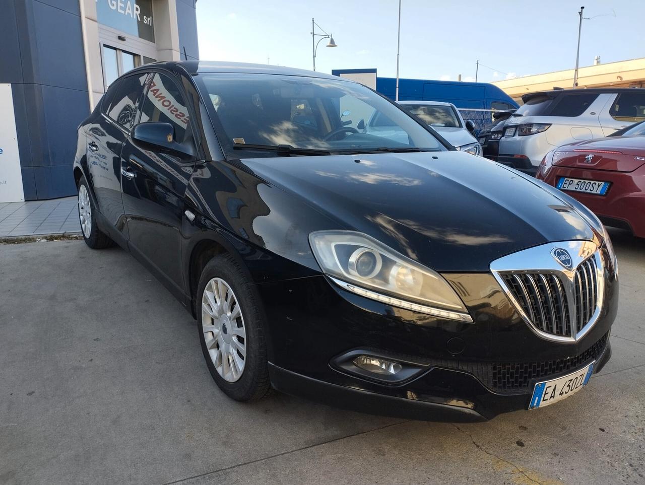 Lancia Delta 1.6 MJT DPF Argento