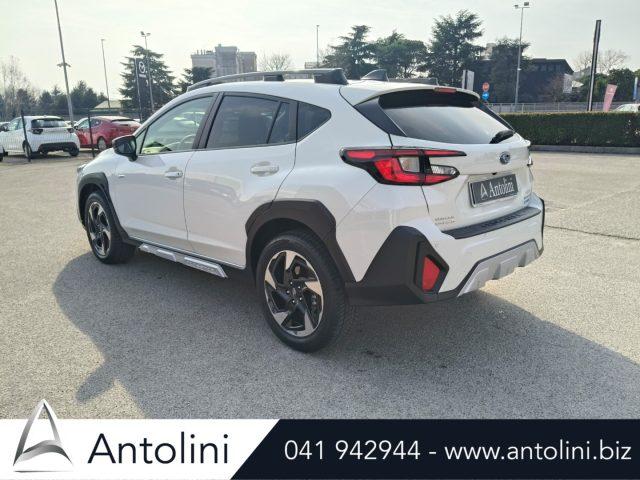 SUBARU Crosstrek 2.0i e-Boxer MHEV CVT Lineartronic Style Xtra