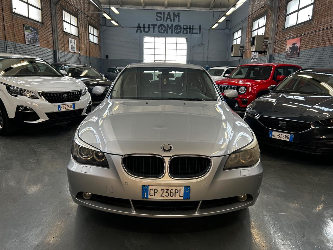 Bmw 530 530d cat Touring Attiva