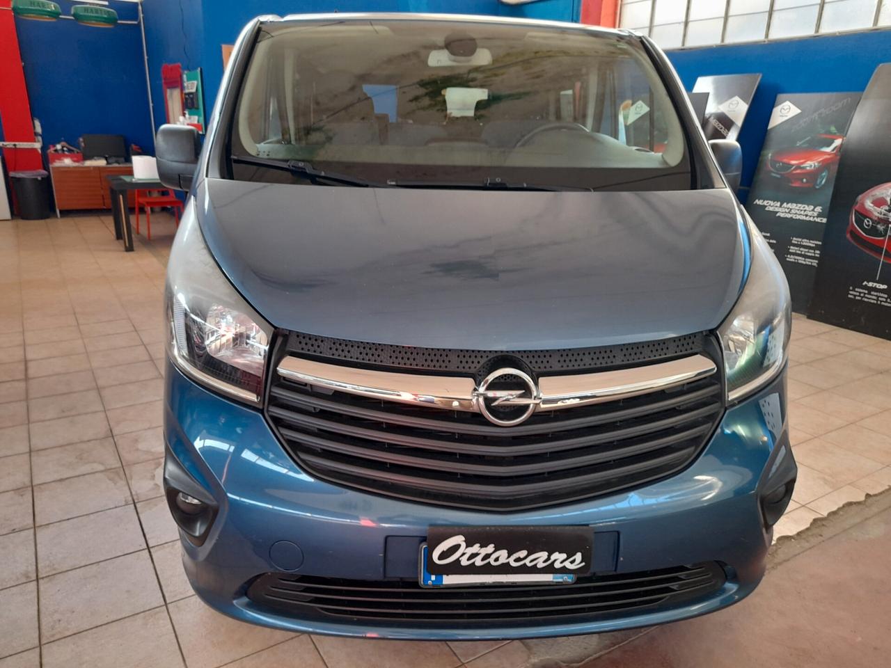 Opel Vivaro 27 1.6 CDTI PC-TN Combi