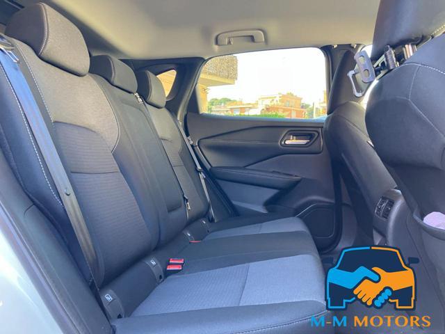 NISSAN Qashqai MHEV 140 CV N-Connecta