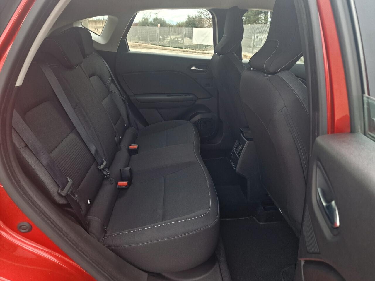 Renault Captur Blue dCi 115 CV