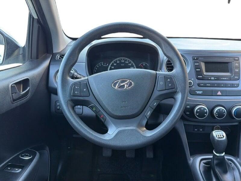 Hyundai i10 i10 1.0 Login econext Gpl
