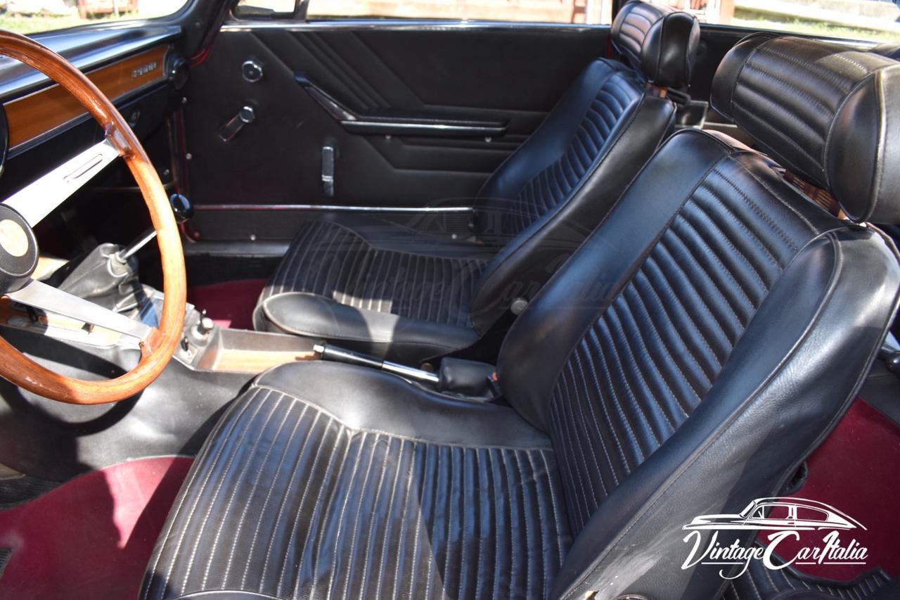 Alfa Romeo 2000 GT Veloce