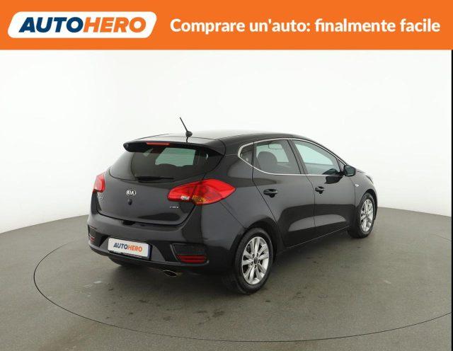 KIA cee'd 1.6 CRDi 110 CV 5 porte Cool